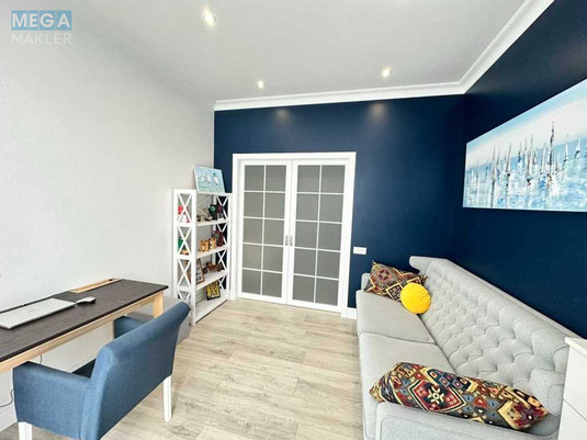 Оренда 2 кімнатної квартири, <a class="location-link" href="/kiev/" title="Недвижимость Київ">Київ</a>, <a class="location-link" href="/kiev/solomenskij/" title="Недвижимость Солом'янський район">Солом'янський р-н</a>, Авиаконструктора Антонова ул., 2б (изображение 2)