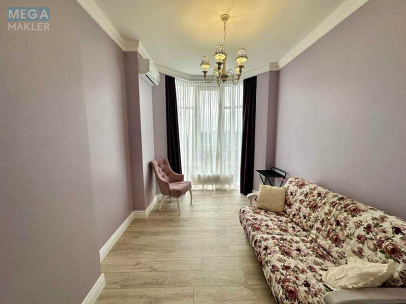 Оренда 2 кімнатної квартири, <a class="location-link" href="/kiev/" title="Недвижимость Київ">Київ</a>, <a class="location-link" href="/kiev/solomenskij/" title="Недвижимость Солом'янський район">Солом'янський р-н</a>, Авиаконструктора Антонова ул., 2б (изображение 3)