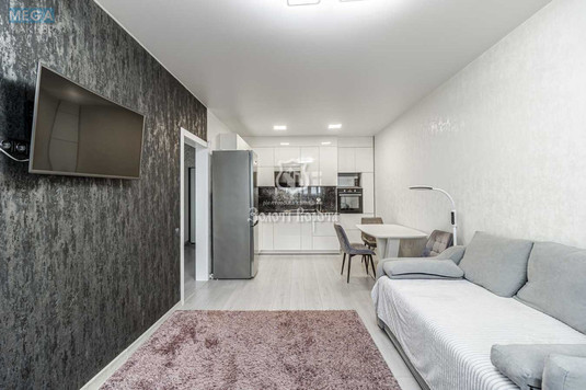 Продаж 1 кімнатної квартири (53,5/15/22,5), 28 пов. 34 пов. будинку, <a class="location-link" href="/kiev/" title="Недвижимость Київ">Київ</a>, <a class="location-link" href="/kiev/shevchenkovskij/" title="Недвижимость Шевченківський район">Шевченківський р-н</a>, Берестейський просп., 5в (изображение 8)