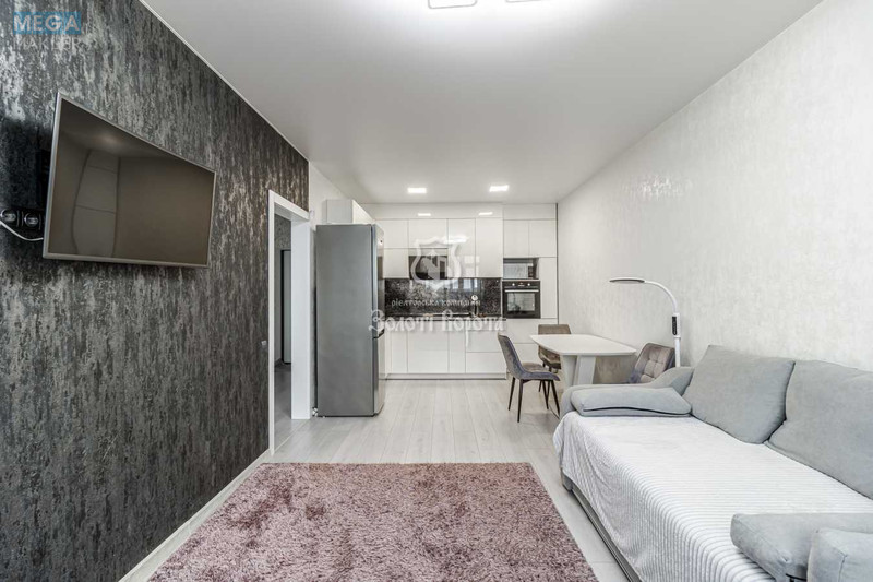 Продаж 1 кімнатної квартири (53,5/15/22,5), 28 пов. 34 пов. будинку, <a class="location-link" href="/kiev/" title="Недвижимость Київ">Київ</a>, <a class="location-link" href="/kiev/shevchenkovskij/" title="Недвижимость Шевченківський район">Шевченківський р-н</a>, Берестейський просп., 5в (изображение 8)