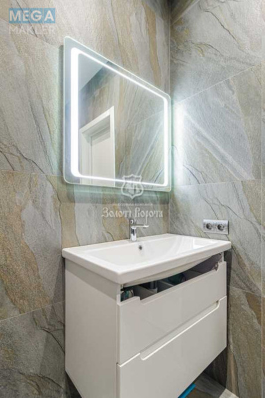 Продаж 1 кімнатної квартири (53,5/15/22,5), 28 пов. 34 пов. будинку, <a class="location-link" href="/kiev/" title="Недвижимость Київ">Київ</a>, <a class="location-link" href="/kiev/shevchenkovskij/" title="Недвижимость Шевченківський район">Шевченківський р-н</a>, Берестейський просп., 5в (изображение 14)