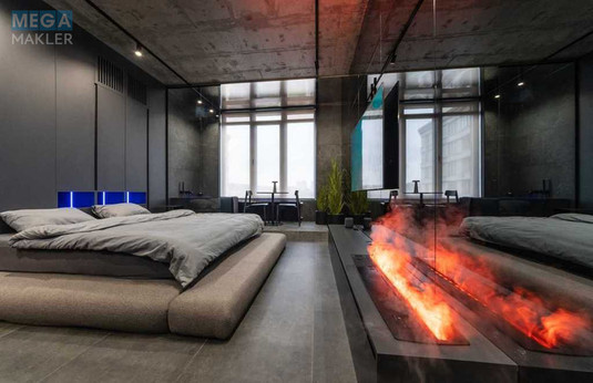 Оренда 1 кімнатної квартири, <a class="location-link" href="/kiev/" title="Недвижимость Київ">Київ</a>, <a class="location-link" href="/kiev/goloseevskij/" title="Недвижимость Голосіївський район">Голосіївський р-н</a>, Жилянская ул., 59 (изображение 5)