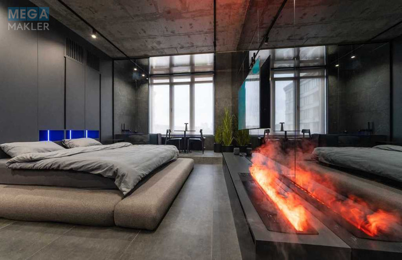 Оренда 1 кімнатної квартири, <a class="location-link" href="/kiev/" title="Недвижимость Київ">Київ</a>, <a class="location-link" href="/kiev/goloseevskij/" title="Недвижимость Голосіївський район">Голосіївський р-н</a>, Жилянская ул., 59 (изображение 5)