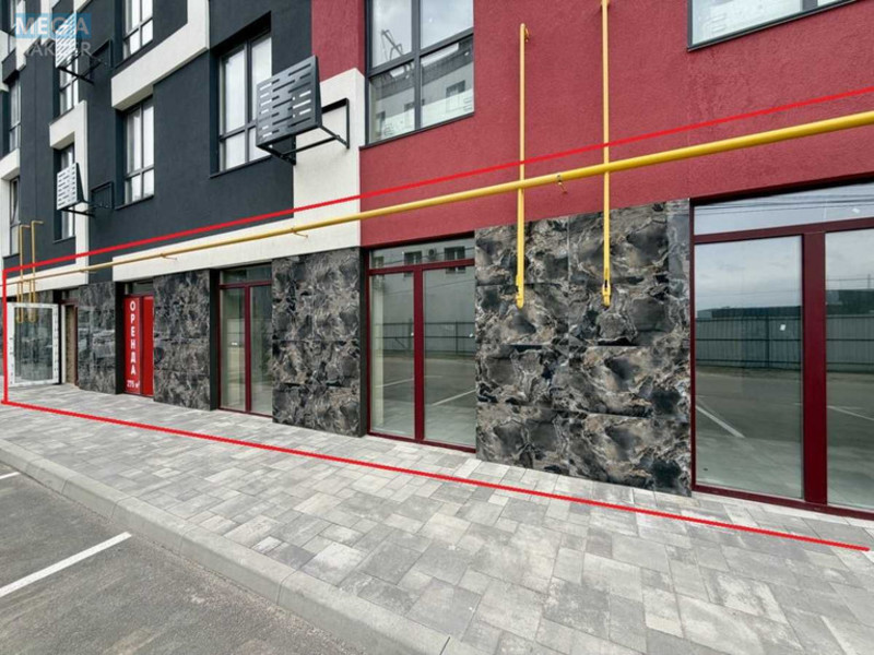 Оренда окремої будівлі/побудови, 273&nbsp;кв.м, <a class="location-link" href="/gatnoe/" title="Недвижимость Гатне">Гатне</a>, Інститутська, 7 (изображение 8)