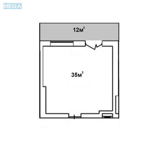 Новобудова, 5 поверхів, <a class="location-link" href="/gatnoe/" title="Недвижимость Гатне">Гатне</a>, Святопетрівського, 34 (изображение 2)