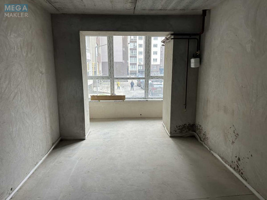 Продаж 1 кімнатної квартири (45,4/20,2/14,8), 1 пов. 10 пов. будинку, <a class="location-link" href="/hodosovka/" title="Недвижимость Ходосівка">Ходосівка</a>, Леоніда Каденюка, 16 (изображение 2)