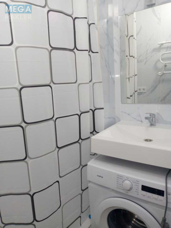 Оренда 1 кімнатної квартири, <a class="location-link" href="/kryukovshina/" title="Недвижимость Крюківщина">Крюківщина</a>, Балукова, 1б (изображение 7)