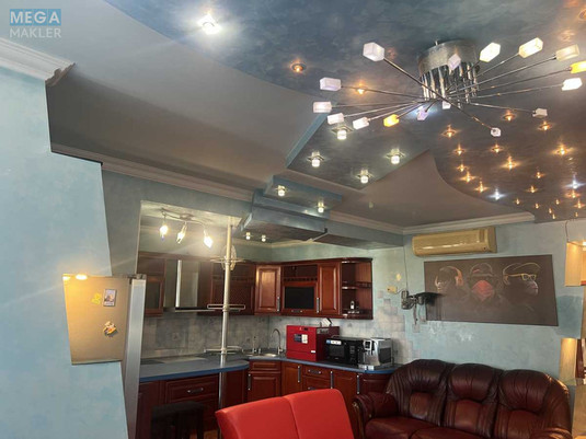 Оренда 3 кімнатної квартири, <a class="location-link" href="/kiev/" title="Недвижимость Київ">Київ</a>, <a class="location-link" href="/kiev/shevchenkovskij/" title="Недвижимость Шевченківський район">Шевченківський р-н</a>, Борщаговская ул., 143Б (изображение 3)