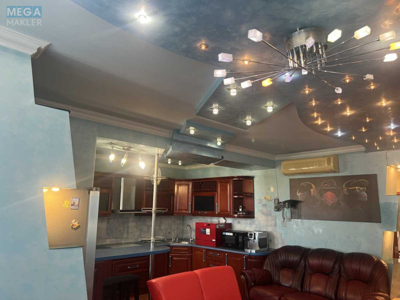 Оренда 3 кімнатної квартири, <a class="location-link" href="/kiev/" title="Недвижимость Київ">Київ</a>, <a class="location-link" href="/kiev/shevchenkovskij/" title="Недвижимость Шевченківський район">Шевченківський р-н</a>, Борщаговская ул., 143Б (изображение 3)