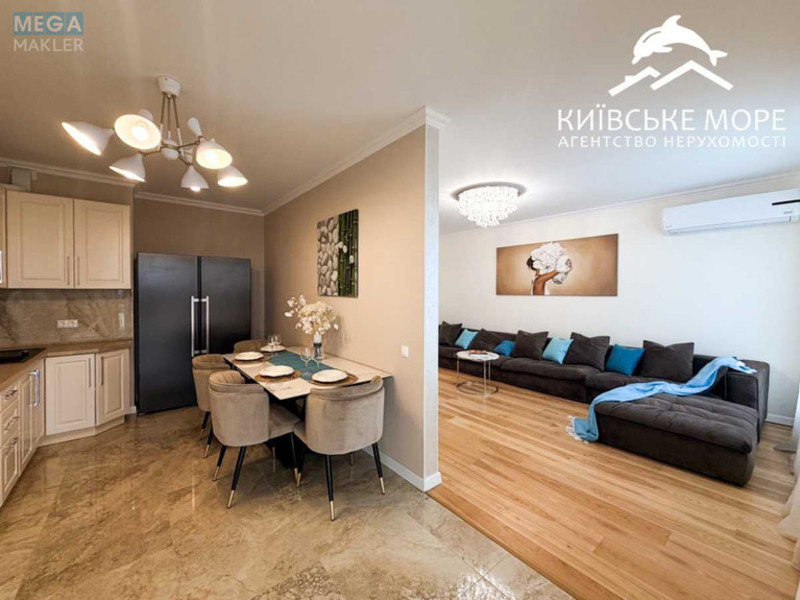 Продаж 3 кімнатної квартири (90/?/?), 16 пов. 25 пов. будинку, <a class="location-link" href="/kiev/" title="Недвижимость Київ">Київ</a>, <a class="location-link" href="/kiev/dneprovskij/" title="Недвижимость Дніпровський район">Дніпровський р-н</a>, Воскресенська вул., 18 (изображение 4)