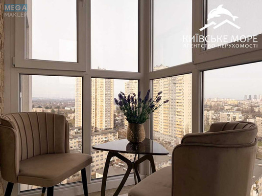 Продаж 3 кімнатної квартири (90/?/?), 16 пов. 25 пов. будинку, <a class="location-link" href="/kiev/" title="Недвижимость Київ">Київ</a>, <a class="location-link" href="/kiev/dneprovskij/" title="Недвижимость Дніпровський район">Дніпровський р-н</a>, Воскресенська вул., 18 (изображение 7)