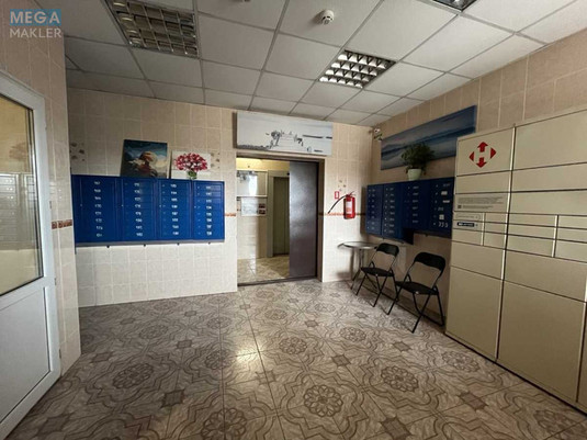 Продаж 1 кімнатної квартири (42,4/16,2/13), 16 пов. 27 пов. будинку, <a class="location-link" href="/kiev/" title="Недвижимость Київ">Київ</a>, <a class="location-link" href="/kiev/dneprovskij/" title="Недвижимость Дніпровський район">Дніпровський р-н</a>, Юрія Шумського вул., 5 (изображение 5)