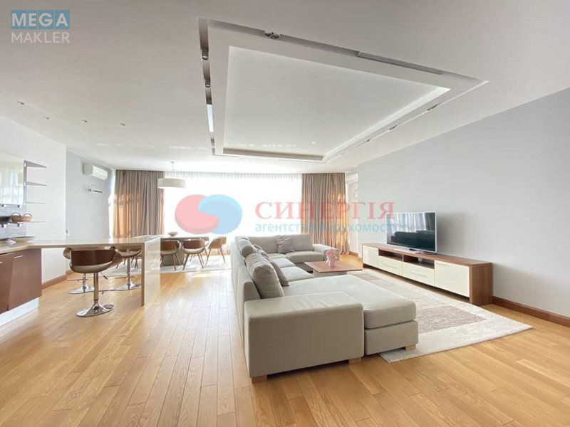 Оренда 3 кімнатної квартири, <a class="location-link" href="/kiev/" title="Недвижимость Київ">Київ</a>, <a class="location-link" href="/kiev/pecherskij/" title="Недвижимость Печерський район">Печерський р-н</a>, Кловський узвіз, 7А (изображение 3)