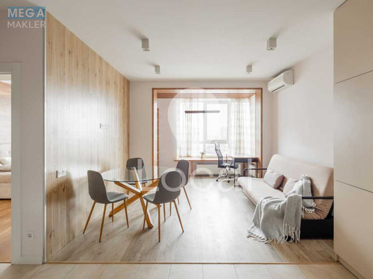 Продаж 1 кімнатної квартири (53,9/?/20), 14 пов. 25 пов. будинку, <a class="location-link" href="/kiev/" title="Недвижимость Київ">Київ</a>, <a class="location-link" href="/kiev/darnickij/" title="Недвижимость Дарницький район">Дарницький р-н</a>, Зарічна вул., 3а (изображение 3)