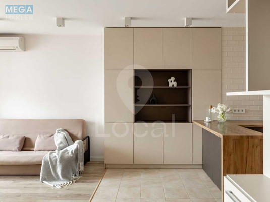 Продаж 1 кімнатної квартири (53,9/?/20), 14 пов. 25 пов. будинку, <a class="location-link" href="/kiev/" title="Недвижимость Київ">Київ</a>, <a class="location-link" href="/kiev/darnickij/" title="Недвижимость Дарницький район">Дарницький р-н</a>, Зарічна вул., 3а (изображение 5)