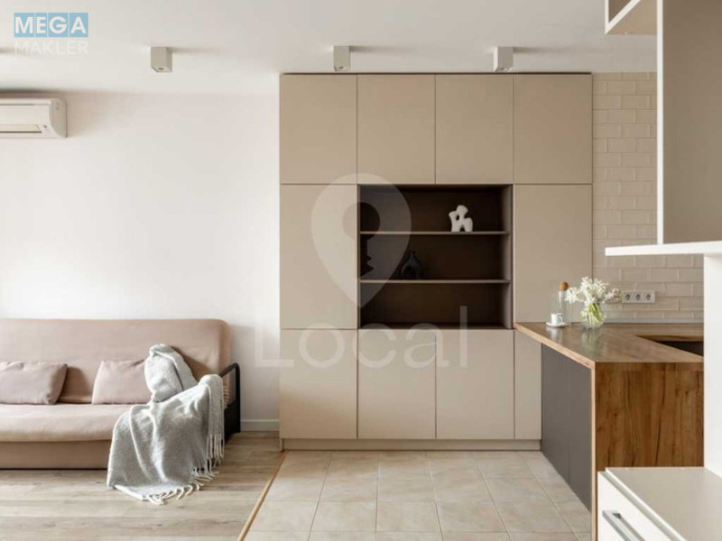 Продаж 1 кімнатної квартири (53,9/?/20), 14 пов. 25 пов. будинку, <a class="location-link" href="/kiev/" title="Недвижимость Київ">Київ</a>, <a class="location-link" href="/kiev/darnickij/" title="Недвижимость Дарницький район">Дарницький р-н</a>, Зарічна вул., 3а (изображение 5)