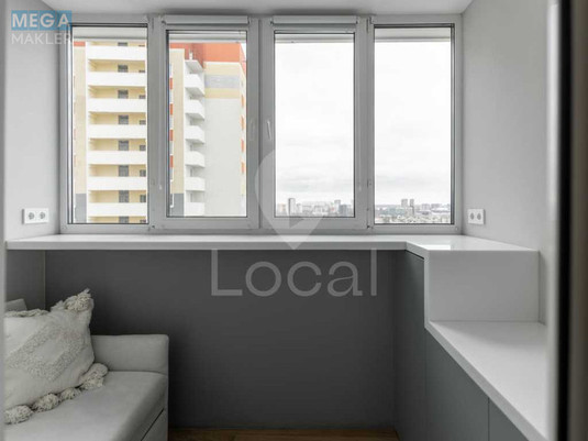 Продаж 1 кімнатної квартири (36,2/?/7,1), 19 пов. 24 пов. будинку, <a class="location-link" href="/kiev/" title="Недвижимость Київ">Київ</a>, <a class="location-link" href="/kiev/goloseevskij/" title="Недвижимость Голосіївський район">Голосіївський р-н</a>, Маршала Конєва вул., 5Г (изображение 7)