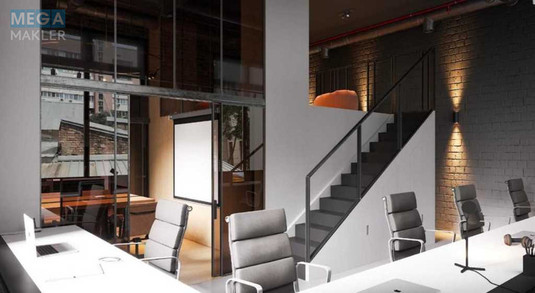 Продаж комерційної нерухомості, 72&nbsp;кв.м, под офис, <a class="location-link" href="/kiev/" title="Недвижимость Київ">Київ</a>, <a class="location-link" href="/kiev/shevchenkovskij/" title="Недвижимость Шевченківський район">Шевченківський р-н</a>, Володимирська вул., 86а (изображение 8)