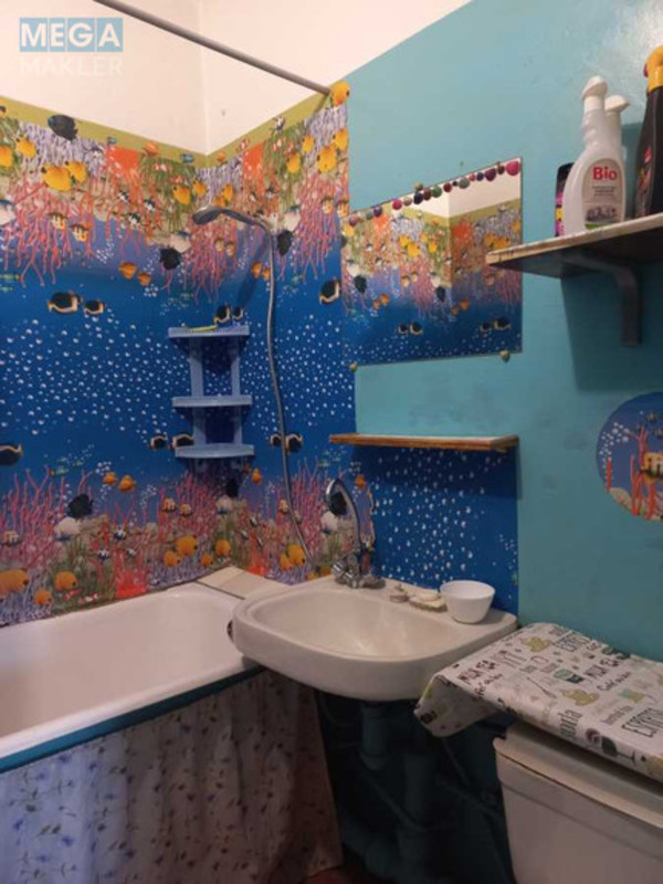 Оренда 1 кімнатної квартири, <a class="location-link" href="/kiev/" title="Недвижимость Київ">Київ</a>, <a class="location-link" href="/kiev/solomenskij/" title="Недвижимость Солом'янський район">Солом'янський р-н</a>, Сімї Ідзиковських вул., 4 (изображение 4)