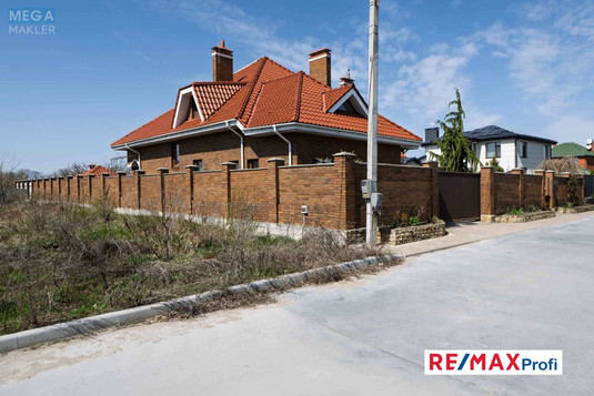 Продаж дома, 2&nbsp;поверху, 260&nbsp;кв.м, 5&nbsp;кімнат, ділянка 12&nbsp;соток, <a class="location-link" href="/hotov/" title="Недвижимость Хотів">Хотів</a>, Олександра Невского (изображение 2)