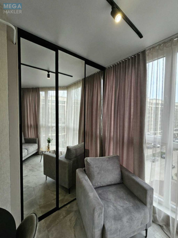 Оренда 1 кімнатної квартири, <a class="location-link" href="/sofievskaya-borshagovka/" title="Недвижимость Софіївська Борщагівка">Софіївська Борщагівка</a>, Проспект Мартинова, 12 (изображение 6)