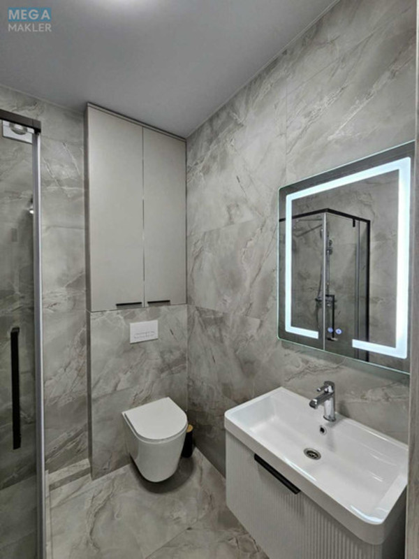 Оренда 1 кімнатної квартири, <a class="location-link" href="/sofievskaya-borshagovka/" title="Недвижимость Софіївська Борщагівка">Софіївська Борщагівка</a>, Проспект Мартинова, 12 (изображение 19)