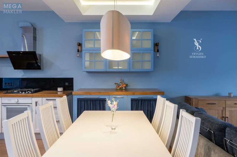 Продаж дома, 3&nbsp;поверху, 218,50&nbsp;кв.м, 5&nbsp;кімнат, ділянка 1,50&nbsp;сотка, <a class="location-link" href="/lesniki-selo/" title="Недвижимость Лісники">Лісники</a>, Погребного (изображение 2)