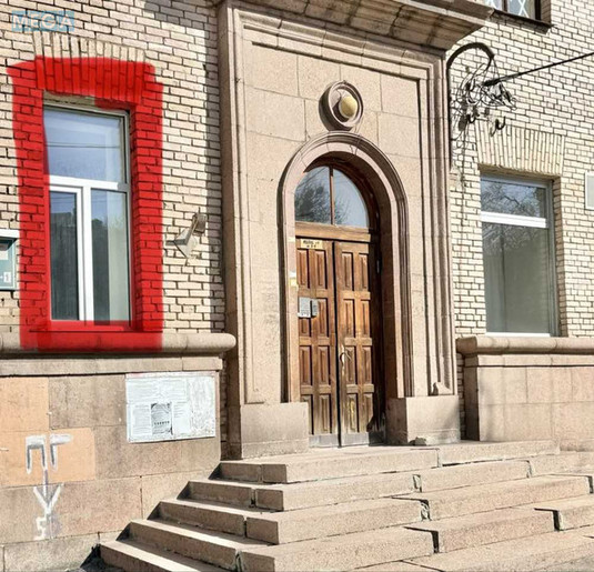 Продаж комерційної нерухомості, 14,70&nbsp;кв.м, под офис, <a class="location-link" href="/kiev/" title="Недвижимость Київ">Київ</a>, <a class="location-link" href="/kiev/pecherskij/" title="Недвижимость Печерський район">Печерський р-н</a>, Лютеранская ул., 17 (изображение 6)