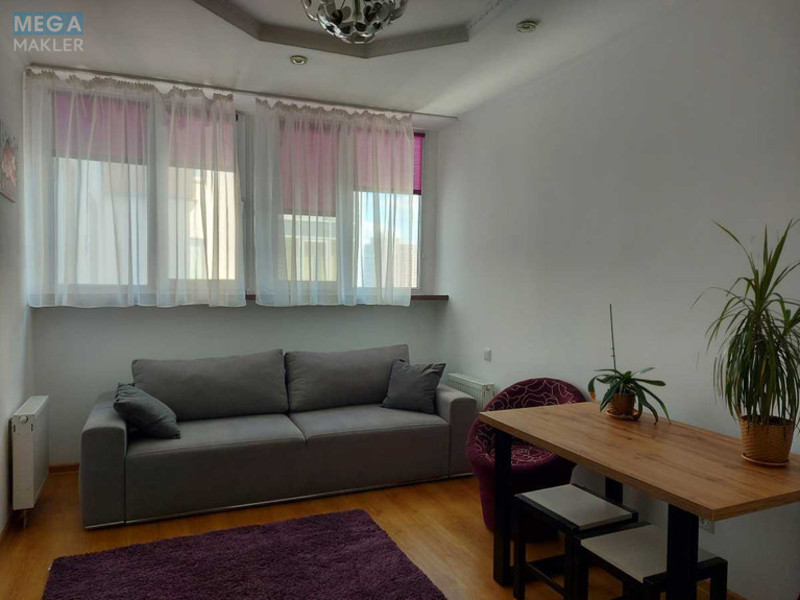 Оренда 1 кімнатної квартири, <a class="location-link" href="/kiev/" title="Недвижимость Київ">Київ</a>, <a class="location-link" href="/kiev/dneprovskij/" title="Недвижимость Дніпровський район">Дніпровський р-н</a>, Юрія Шумського вул., 5 (изображение 2)