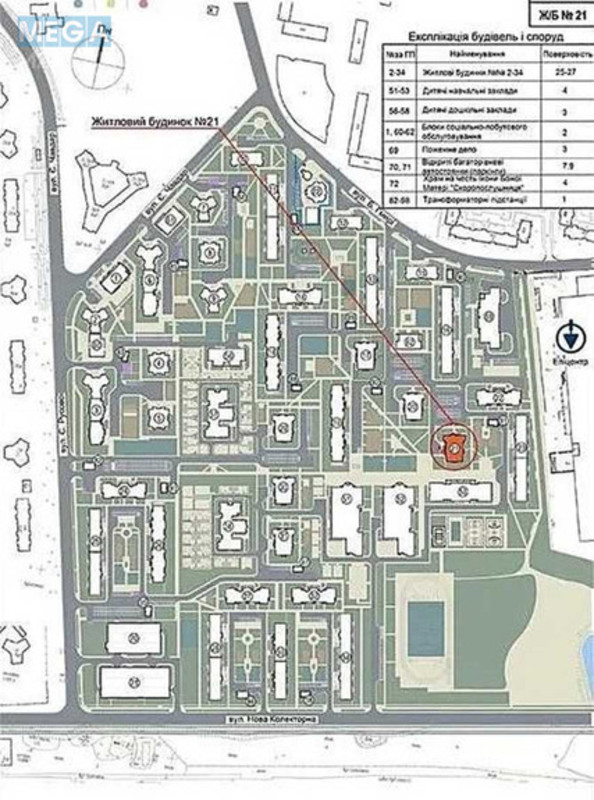 Продаж 3 кімнатної квартири (74,5/44/11), 22 пов. 26 пов. будинку, <a class="location-link" href="/kiev/" title="Недвижимость Київ">Київ</a>, <a class="location-link" href="/kiev/darnickij/" title="Недвижимость Дарницький район">Дарницький р-н</a>, Бориса Гмирі вул., 21 (изображение 3)