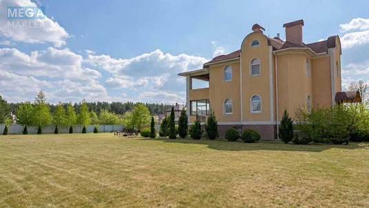 Продаж дома, 2&nbsp;поверху, 390&nbsp;кв.м, 5&nbsp;кімнат, ділянка 32&nbsp;сотки, <a class="location-link" href="/lyubimovka-selo-kv-kievo-svyatoshinskij-rajon/" title="Недвижимость Любимівка">Любимівка</a>, Лісна (изображение 3)