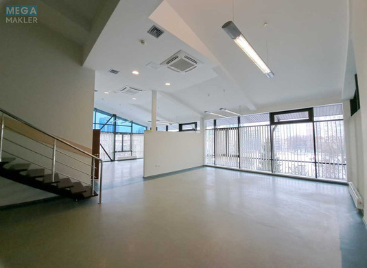 Оренда комерційної нерухомості, 225&nbsp;кв.м, под офис, <a class="location-link" href="/kiev/" title="Недвижимость Київ">Київ</a>, <a class="location-link" href="/kiev/pecherskij/" title="Недвижимость Печерський район">Печерський р-н</a>, Лейпцизька вул., 3а (изображение 2)