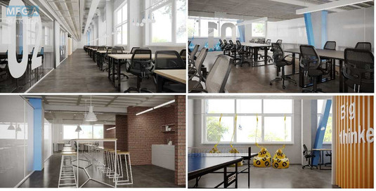 Оренда комерційної нерухомості, 1&nbsp;700&nbsp;кв.м, под офис, <a class="location-link" href="/kiev/" title="Недвижимость Київ">Київ</a>, <a class="location-link" href="/kiev/shevchenkovskij/" title="Недвижимость Шевченківський район">Шевченківський р-н</a>, Шолуденка вул., 3 (изображение 4)