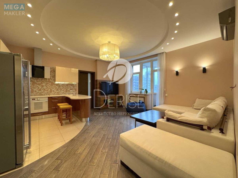 Продаж 2 кімнатної квартири (90/50/28), 13 пов. 21 пов. будинку, <a class="location-link" href="/kiev/" title="Недвижимость Київ">Київ</a>, <a class="location-link" href="/kiev/pecherskij/" title="Недвижимость Печерський район">Печерський р-н</a>, Старонаводницкая ул., 6Б (изображение 3)