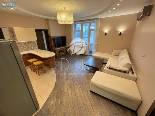 Продаж 2 кімнатної квартири (90/50/28), 13 пов. 21 пов. будинку, <a class="location-link" href="/kiev/" title="Недвижимость Київ">Київ</a>, <a class="location-link" href="/kiev/pecherskij/" title="Недвижимость Печерський район">Печерський р-н</a>, Старонаводницкая ул., 6Б (изображение 5)