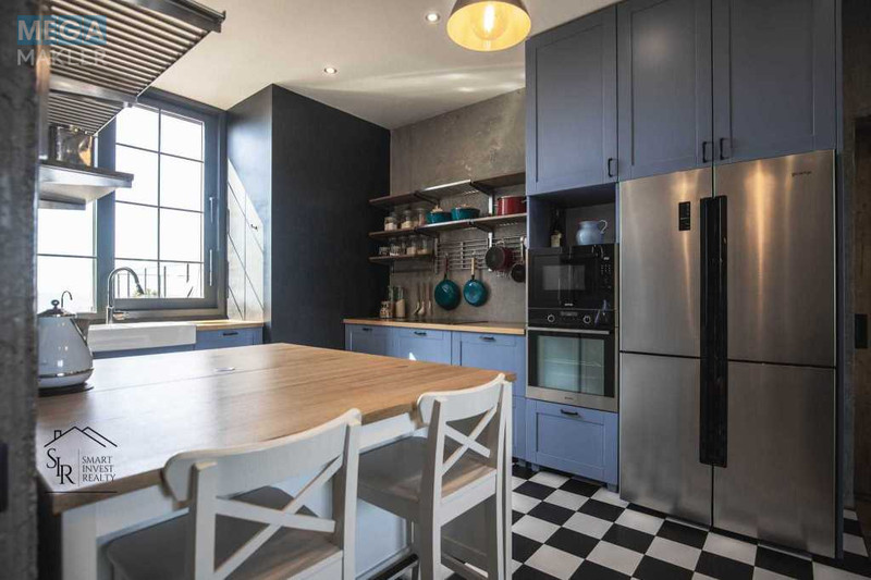 Продаж 4 кімнатної квартири (180/70/25), 28 пов. 29 пов. будинку, <a class="location-link" href="/kiev/" title="Недвижимость Київ">Київ</a>, <a class="location-link" href="/kiev/dneprovskij/" title="Недвижимость Дніпровський район">Дніпровський р-н</a>, Ованеса Туманяна вул., 15А (изображение 5)