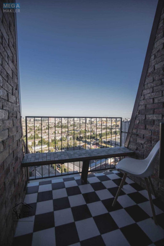 Продаж 4 кімнатної квартири (180/70/25), 28 пов. 29 пов. будинку, <a class="location-link" href="/kiev/" title="Недвижимость Київ">Київ</a>, <a class="location-link" href="/kiev/dneprovskij/" title="Недвижимость Дніпровський район">Дніпровський р-н</a>, Ованеса Туманяна вул., 15А (изображение 22)