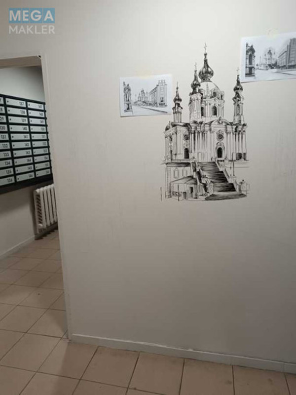 Оренда 2 кімнатної квартири, <a class="location-link" href="/kiev/" title="Недвижимость Київ">Київ</a>, <a class="location-link" href="/kiev/dneprovskij/" title="Недвижимость Дніпровський район">Дніпровський р-н</a>, Русанівська наб., 6 (изображение 20)