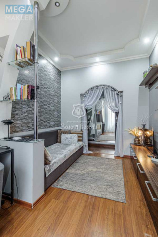 Продаж 2 кімнатної квартири (36/19/6), 6 пов. 6 пов. будинку, <a class="location-link" href="/kiev/" title="Недвижимость Київ">Київ</a>, <a class="location-link" href="/kiev/goloseevskij/" title="Недвижимость Голосіївський район">Голосіївський р-н</a>, Антоновича вул., 12 (изображение 3)