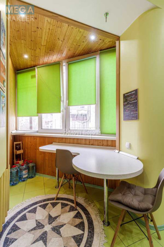 Продаж 2 кімнатної квартири (36/19/6), 6 пов. 6 пов. будинку, <a class="location-link" href="/kiev/" title="Недвижимость Київ">Київ</a>, <a class="location-link" href="/kiev/goloseevskij/" title="Недвижимость Голосіївський район">Голосіївський р-н</a>, Антоновича вул., 12 (изображение 15)