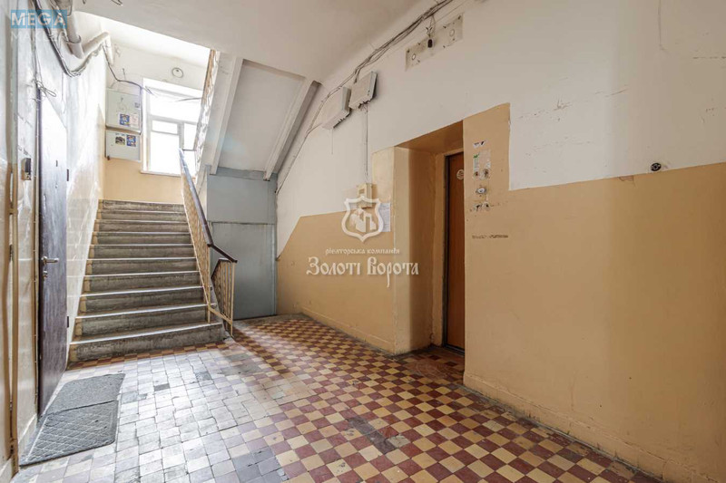 Продаж 2 кімнатної квартири (36/19/6), 6 пов. 6 пов. будинку, <a class="location-link" href="/kiev/" title="Недвижимость Київ">Київ</a>, <a class="location-link" href="/kiev/goloseevskij/" title="Недвижимость Голосіївський район">Голосіївський р-н</a>, Антоновича вул., 12 (изображение 19)