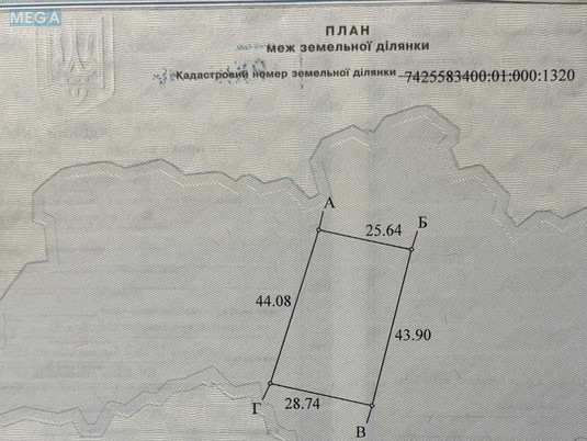 Продажа участка, 23,86&nbsp;сотки, участок под жилую застройку, <a class="location-link" href="/kienka/" title="Недвижимость Кіїнка">Киїнка</a>, Набережна (изображение 9)