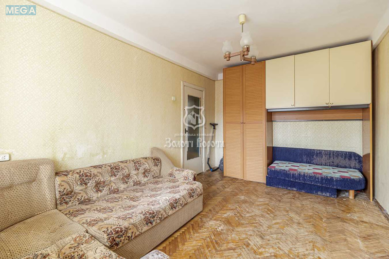 Продаж 3 кімнатної квартири (60/44/6), 5 пов. 5 пов. будинку, <a class="location-link" href="/kiev/" title="Недвижимость Київ">Київ</a>, <a class="location-link" href="/kiev/svyatoshinskij/" title="Недвижимость Святошинський район">Святошинський р-н</a>, Ромена Роллана бульв., 4Г (изображение 2)