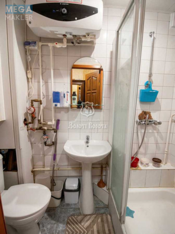 Продаж 1 кімнатної квартири (28/16,7/5,6), 1 пов. 4 пов. будинку, <a class="location-link" href="/kiev/" title="Недвижимость Київ">Київ</a>, <a class="location-link" href="/kiev/solomenskij/" title="Недвижимость Солом'янський район">Солом'янський р-н</a>, Олексіївська вул., 10 (изображение 3)