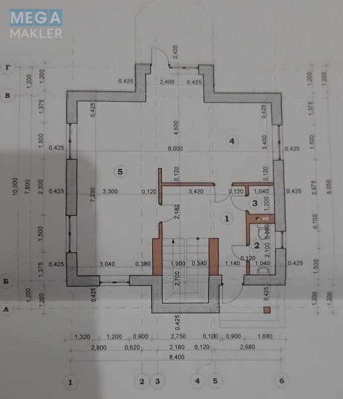 Продаж дома, 2&nbsp;поверху, 115&nbsp;кв.м, 3&nbsp;кімнати, ділянка 5&nbsp;соток, <a class="location-link" href="/sofievskaya-borshagovka/" title="Недвижимость Софіївська Борщагівка">Софіївська Борщагівка</a>, Оксамитова, 54 (изображение 21)