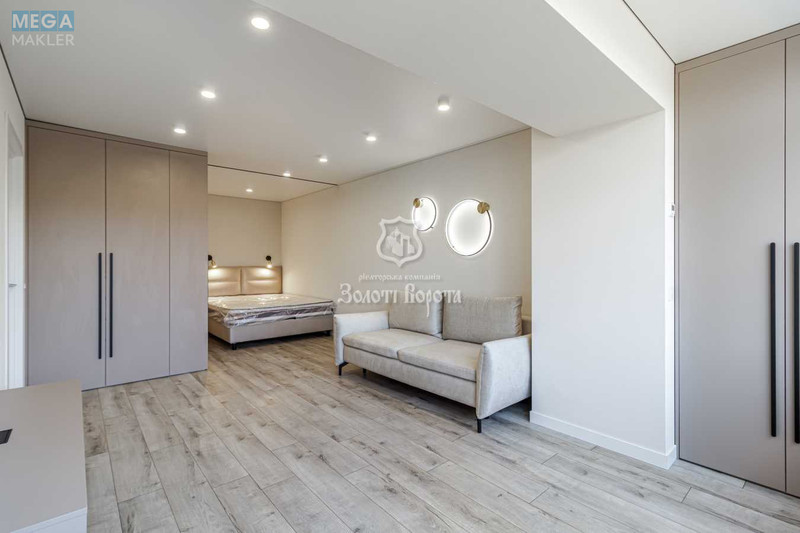 Продаж 1 кімнатної квартири (43/20/10), 3 пов. 16 пов. будинку, <a class="location-link" href="/kiev/" title="Недвижимость Київ">Київ</a>, <a class="location-link" href="/kiev/dneprovskij/" title="Недвижимость Дніпровський район">Дніпровський р-н</a>, Русанівська Набережна вул., 16 (изображение 2)