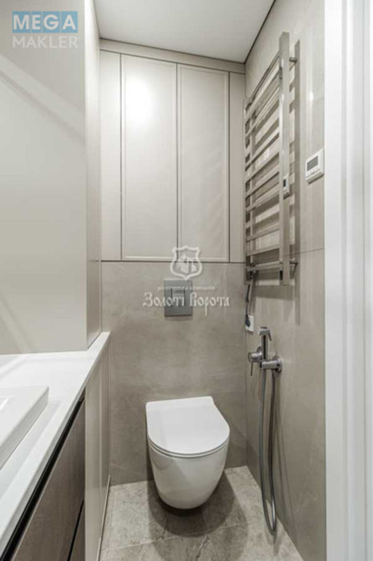 Продаж 1 кімнатної квартири (43/20/10), 3 пов. 16 пов. будинку, <a class="location-link" href="/kiev/" title="Недвижимость Київ">Київ</a>, <a class="location-link" href="/kiev/dneprovskij/" title="Недвижимость Дніпровський район">Дніпровський р-н</a>, Русанівська Набережна вул., 16 (изображение 17)