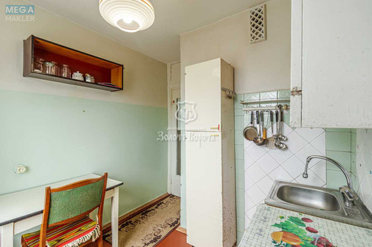 Продаж 2 кімнатної квартири (47,1/27/5,9), 5 пов. 12 пов. будинку, <a class="location-link" href="/kiev/" title="Недвижимость Київ">Київ</a>, <a class="location-link" href="/kiev/desnyanskij/" title="Недвижимость Деснянський район">Деснянський р-н</a>, Космонавта Волкова вул., 8 (изображение 11)