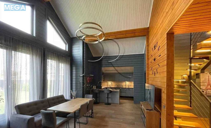 Продаж дома, 2&nbsp;поверху, 280&nbsp;кв.м, 5&nbsp;кімнат, ділянка 10&nbsp;соток, <a class="location-link" href="/romankov/" title="Недвижимость Романків">Романків</a>, Розкішна вулиця (изображение 2)