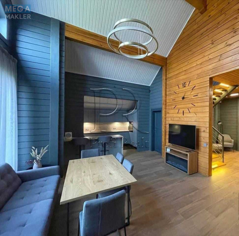 Продаж дома, 2&nbsp;поверху, 280&nbsp;кв.м, 5&nbsp;кімнат, ділянка 10&nbsp;соток, <a class="location-link" href="/romankov/" title="Недвижимость Романків">Романків</a>, Розкішна вулиця (изображение 4)